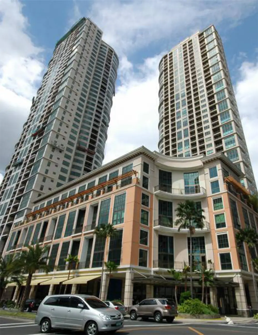 Picture of Joya and loft tower